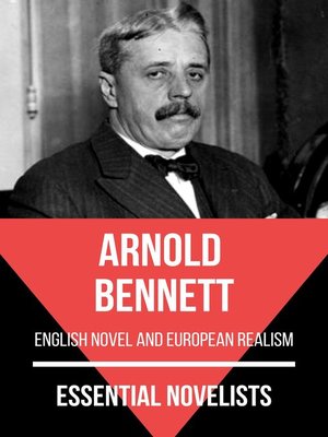 cover image of Essential Novelists--Arnold Bennett